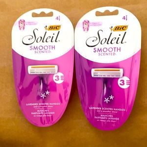 BIC Soleil Smooth Scented razors